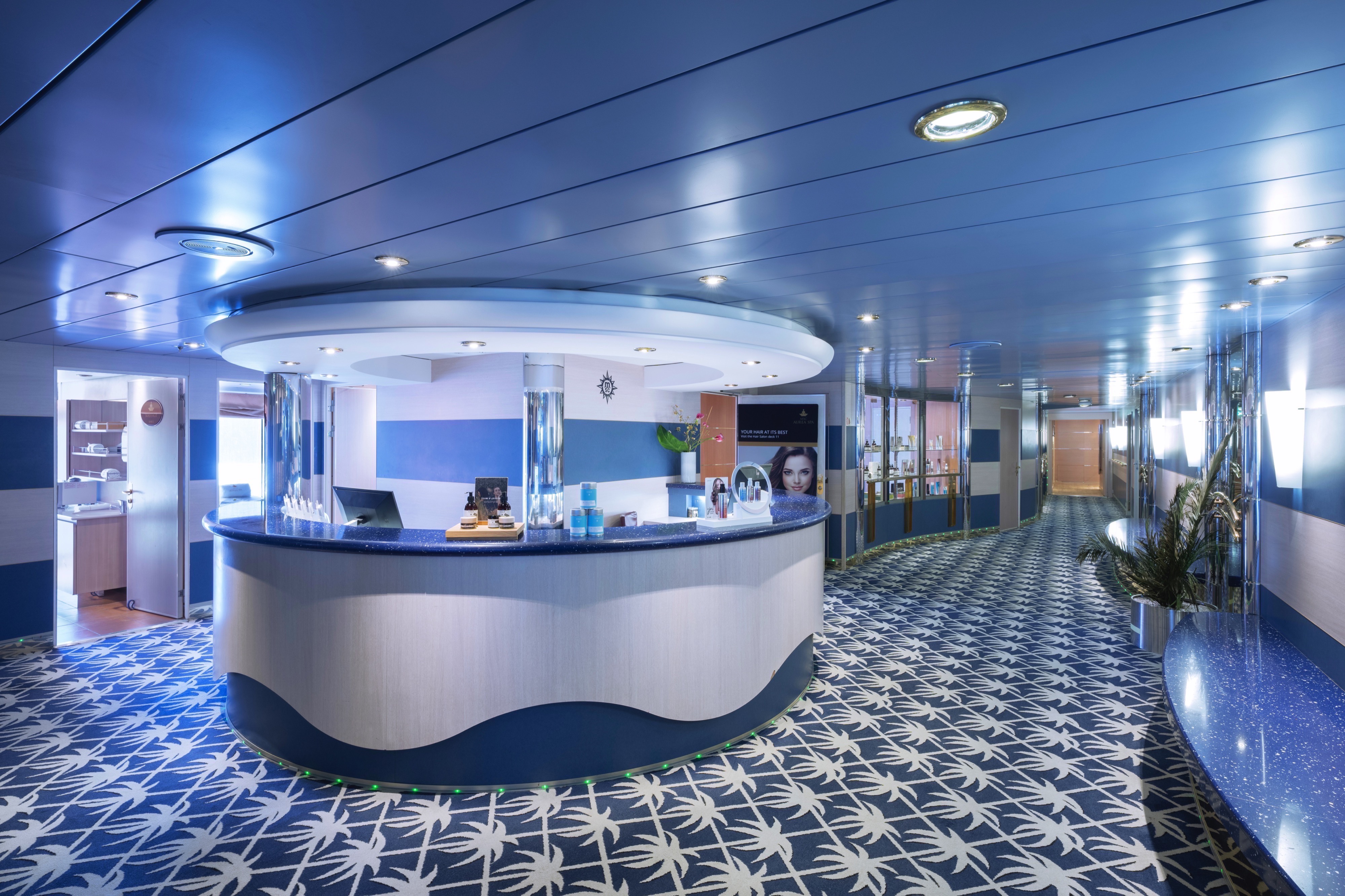 MSC Aurea Spa